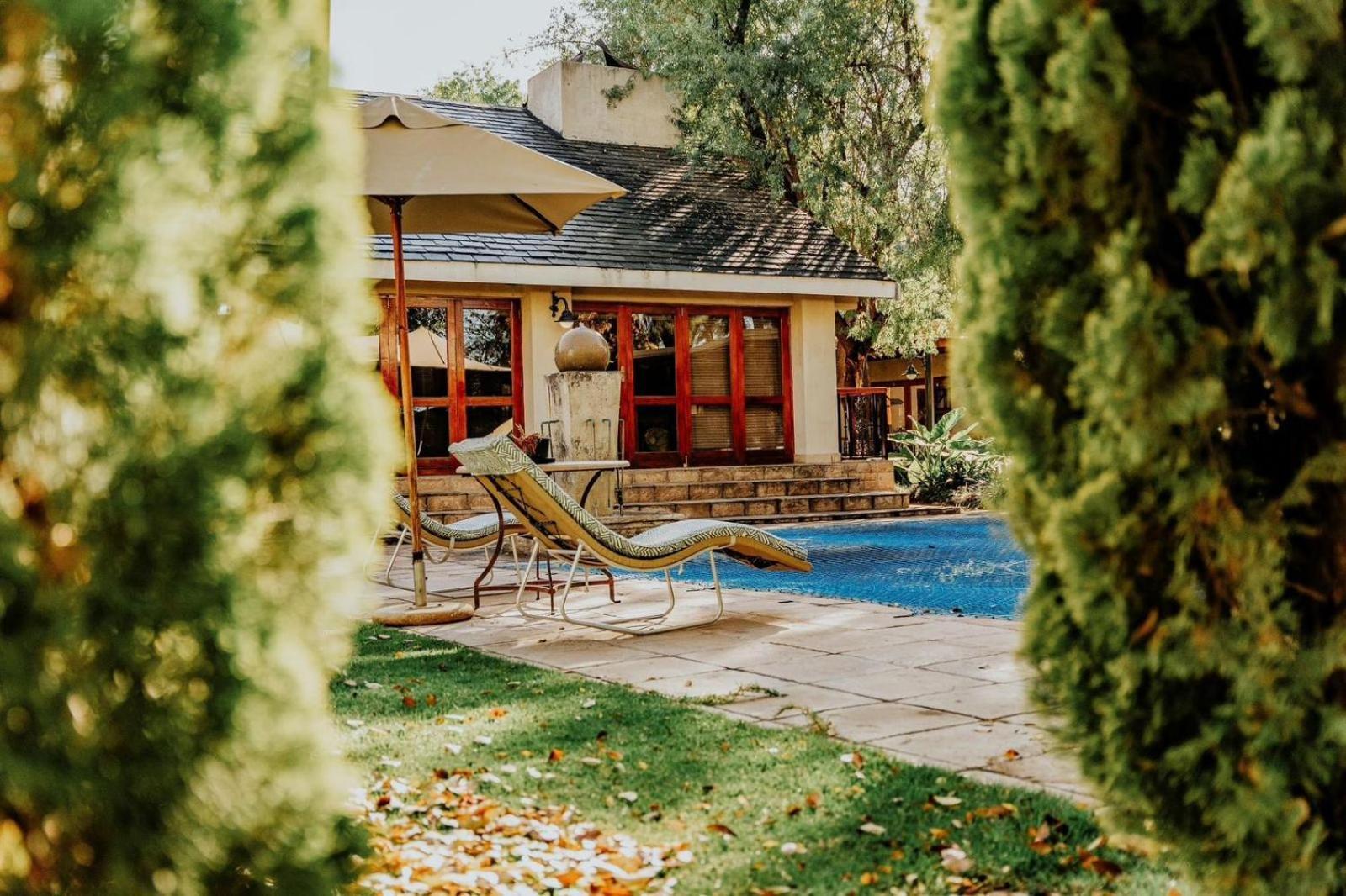 Villiera Guesthouse Douglas Exterior foto