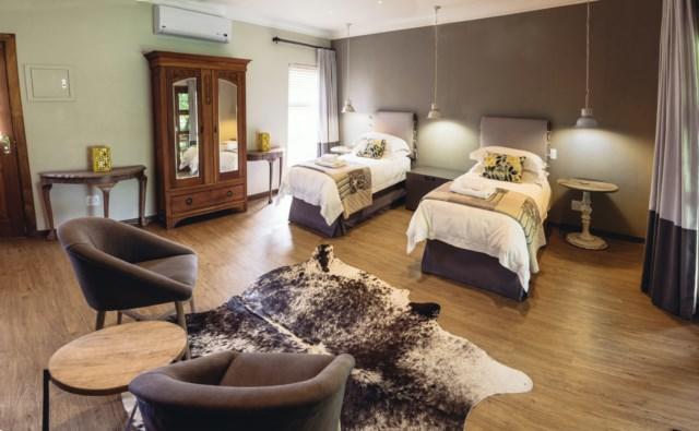 Villiera Guesthouse Douglas Exterior foto